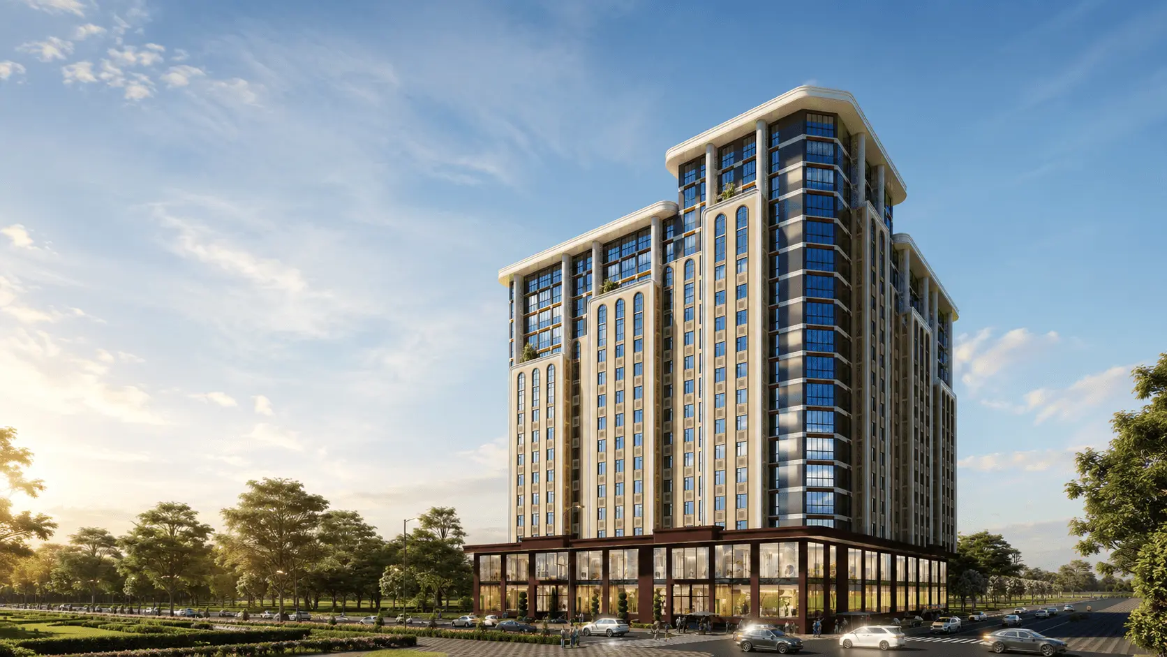 Jasmin Towers