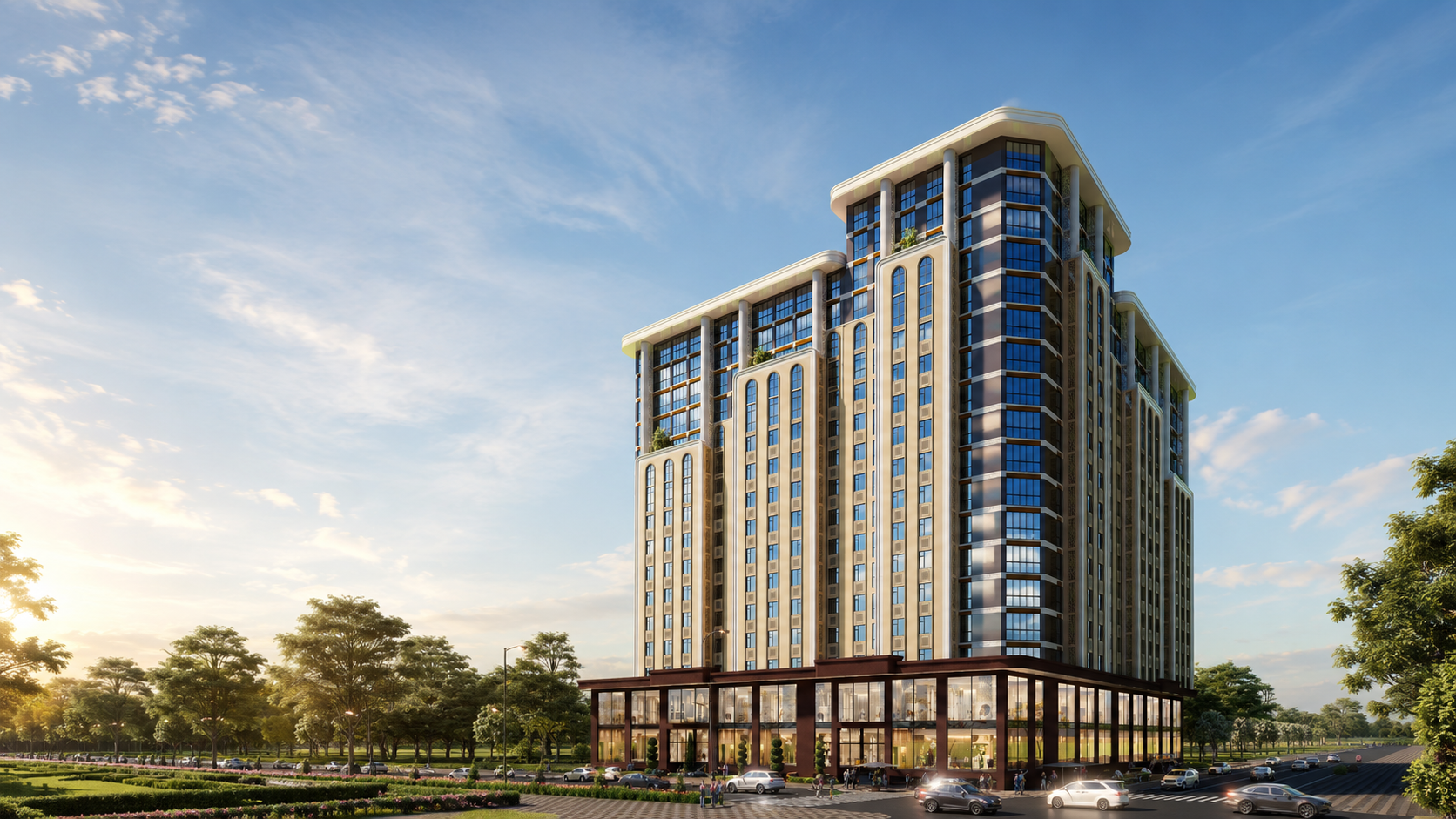  Jasmin Towers